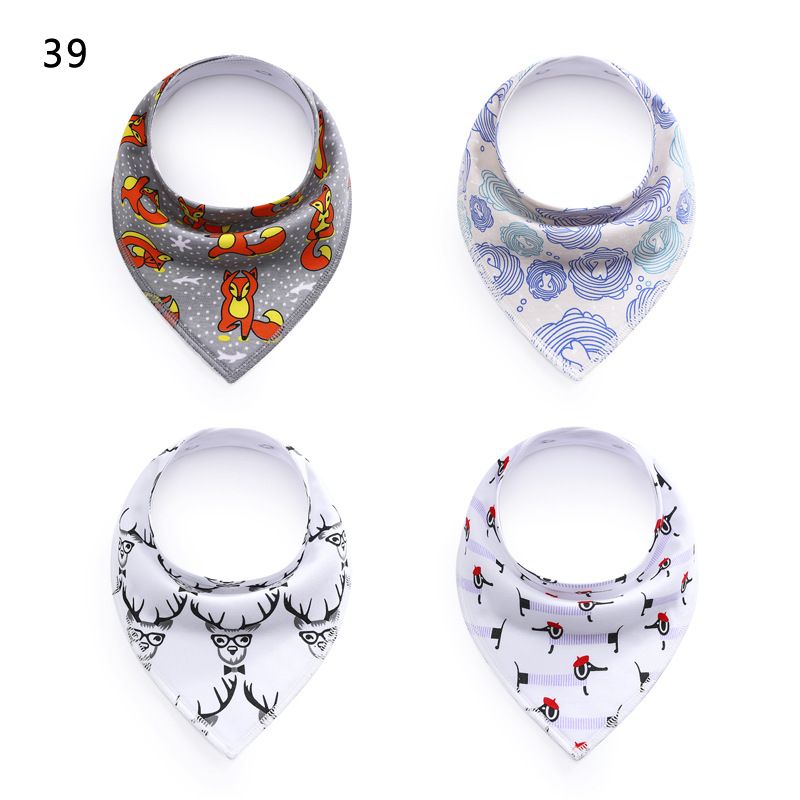 baby bibs cotton