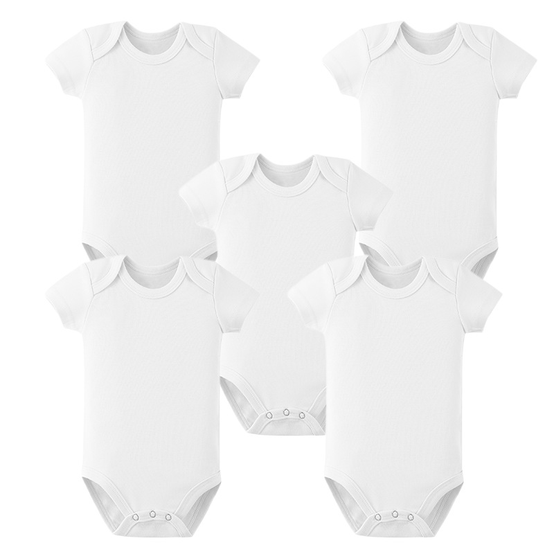 100% Cotton Bodysuit Onesies