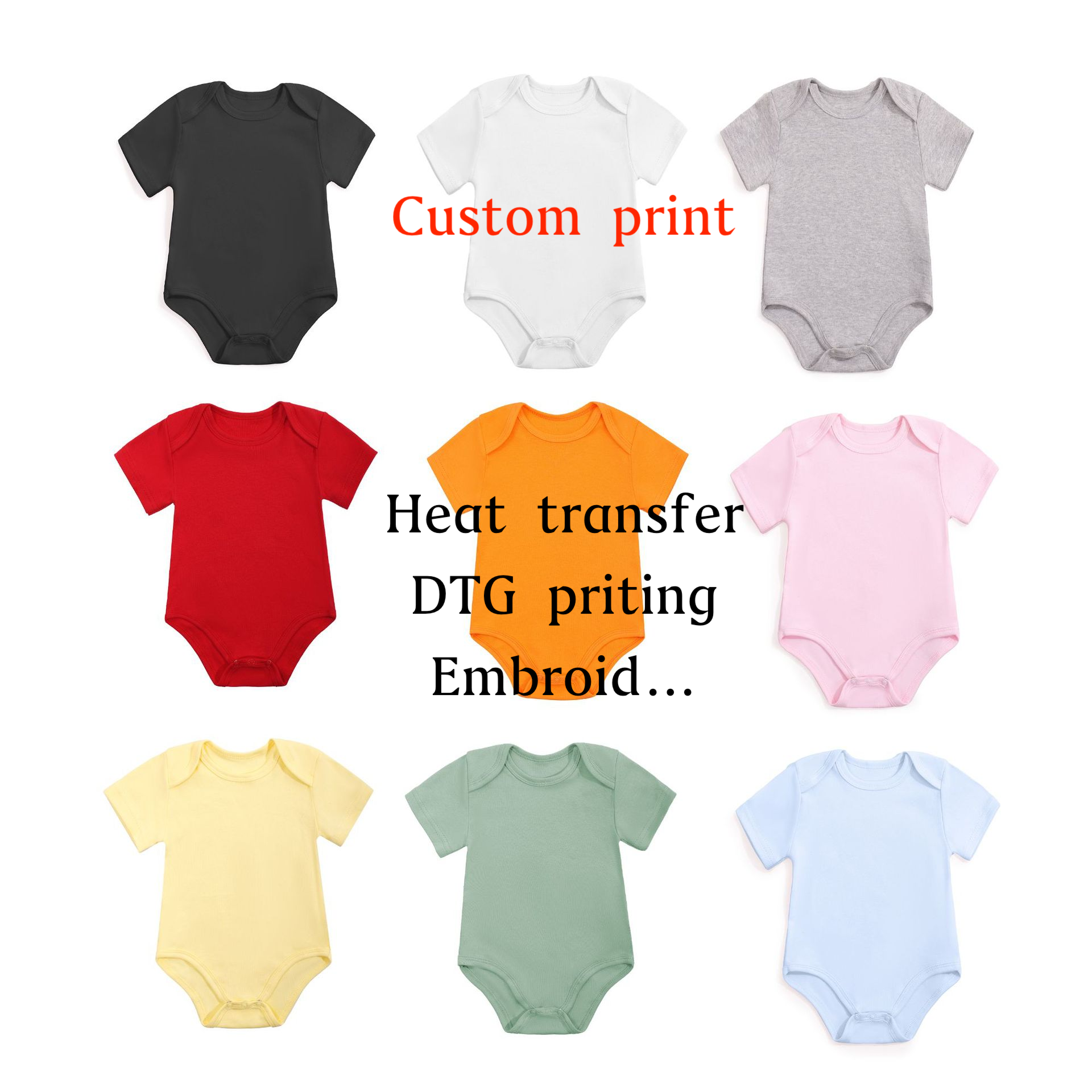 Hot Sale Baby Romper